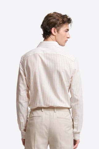 Camicia slim - Ecrù