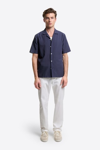 Camicia regular - Navy