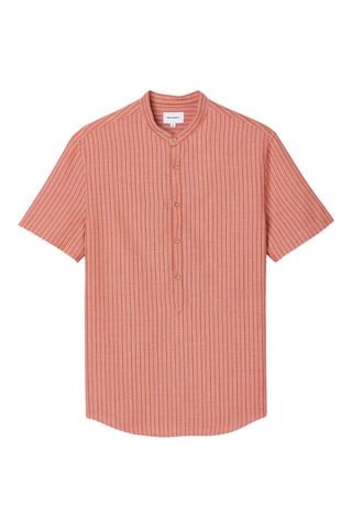 Camicia - Corallo