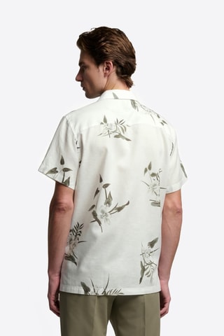 Camicia slim - Bianco