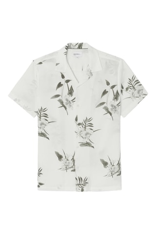 Camicia slim - Bianco