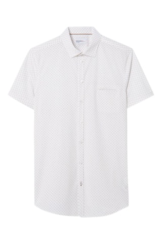 Camicia slim - Bianco