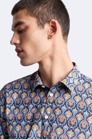 Camicia - Blu