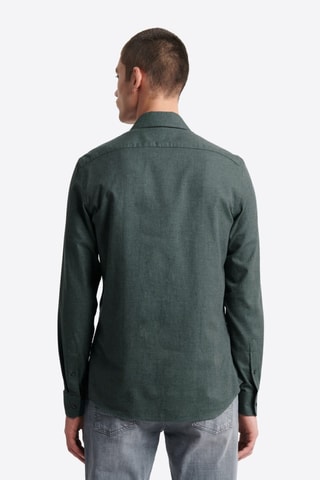 Camicia - Verde scuro