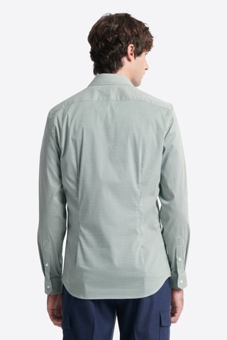 Camicia - Verde scuro