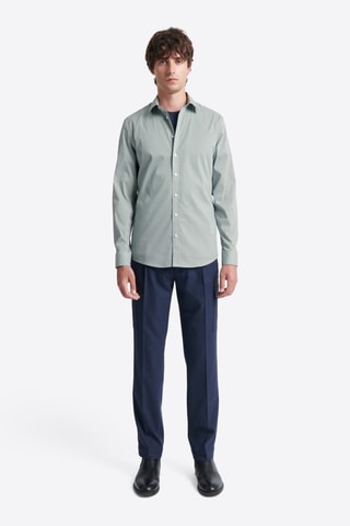 Camicia - Verde scuro