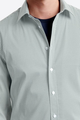 Camicia - Verde scuro