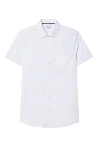 Camicia slim - Bianco