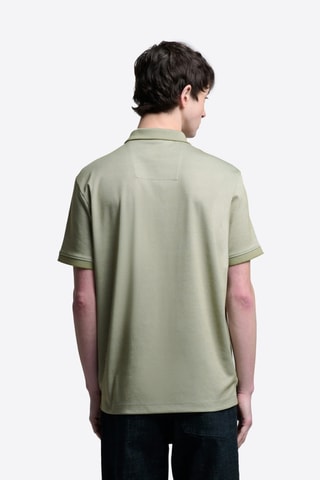 Polo slim - Verde