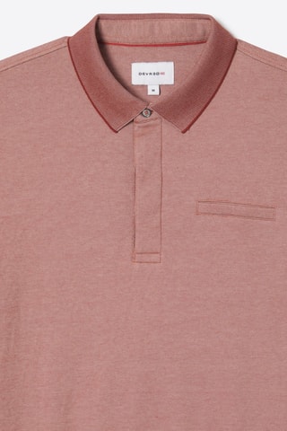 Polo slim - Arancione