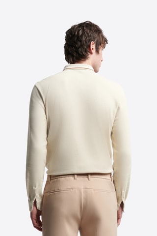 Polo slim - Beige