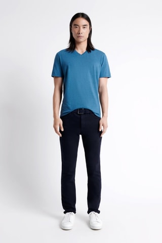 T-shirt slim - Verde