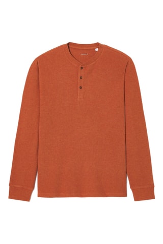 T-shirt regular - Arancione