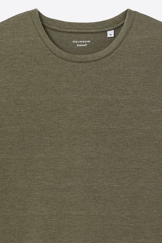 T-shirt slim - Kaki