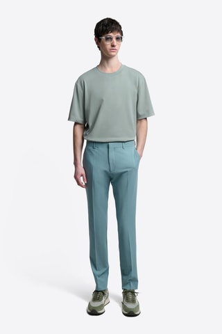 T-shirt regular - Verde