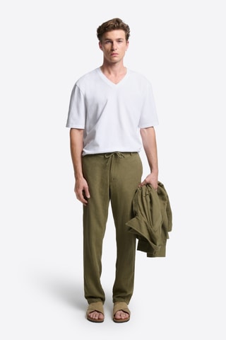 T-shirt regular - Bianco