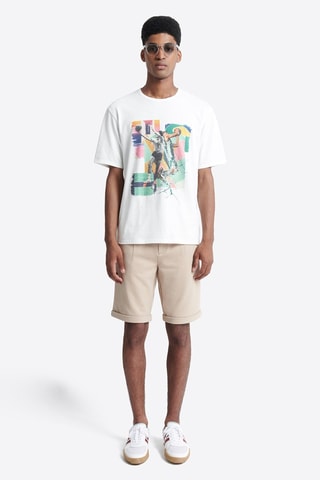 T-shirt - Bianco