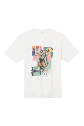 T-shirt - Bianco