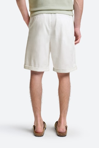 Shorts loose - Bianco