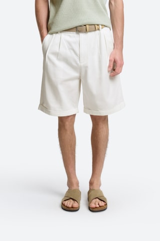 Shorts loose - Bianco