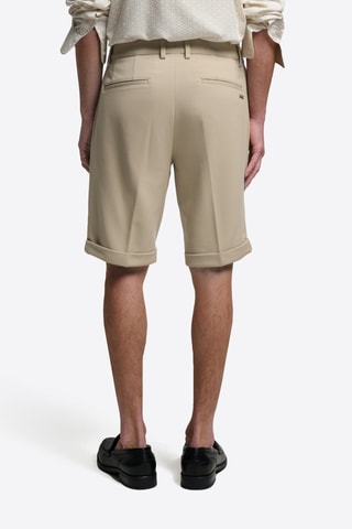 Bermuda slim - Beige