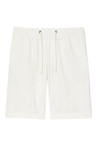 Bermuda regular - Bianco