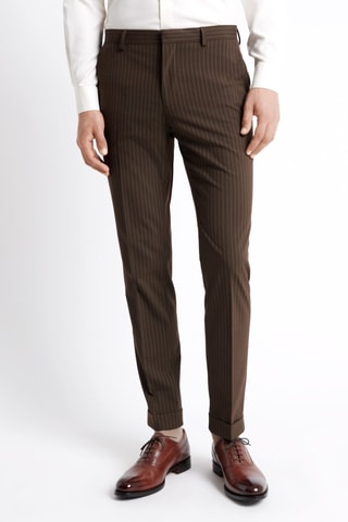 Pantaloni - Marrone