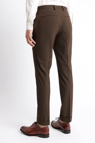Pantaloni - Marrone
