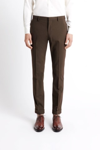 Pantaloni - Marrone