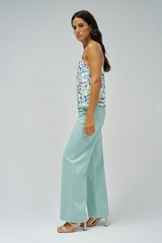 Top - Verde claro