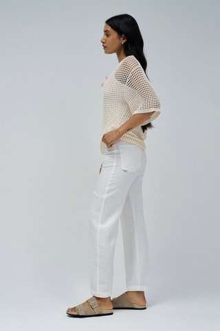 Top regular fit - Beige