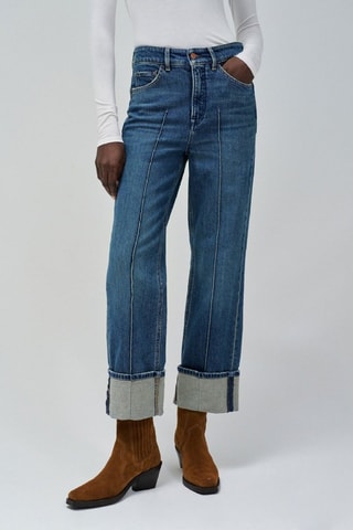 Jean - Bleu