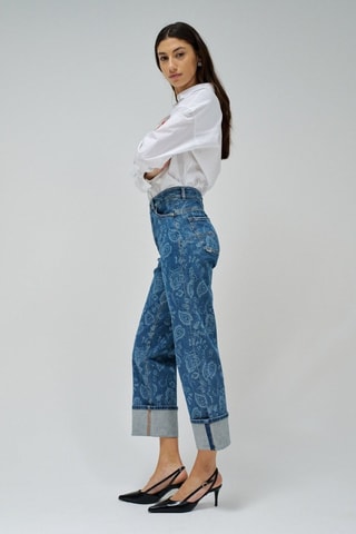 Jean - Bleu