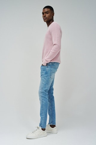 Jean skinny - Bleu clair
