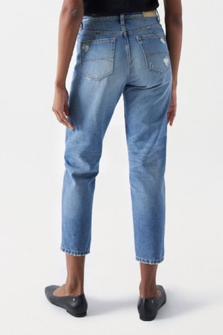 Jean casual - Bleu