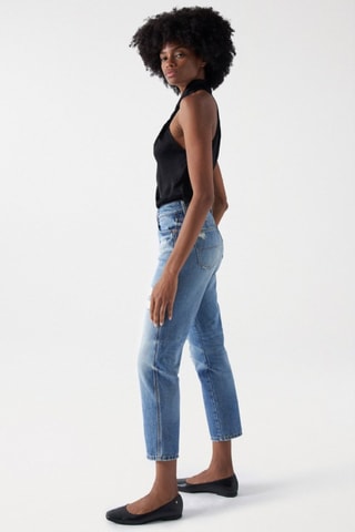Jean casual - Bleu