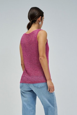 Top regular fit - Rosa