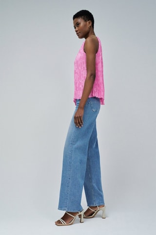 Top regular fit - Rosa
