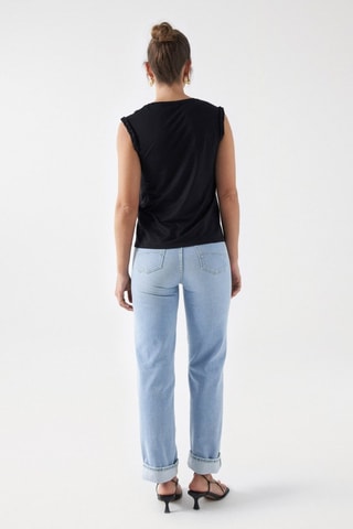 Top - Negro