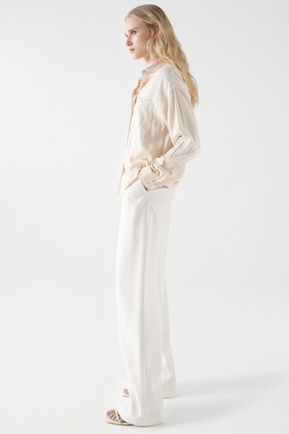 Camisa - Beige