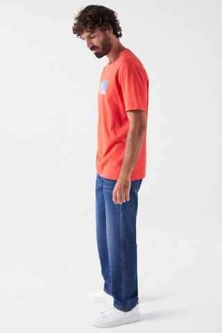 T-shirt - Orange