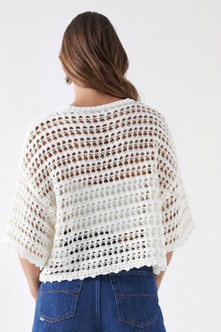 Camiseta regular fit - Blanco