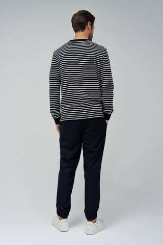 Camiseta slim fit - Negro