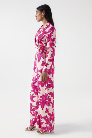 Mono regular fit - Rosa