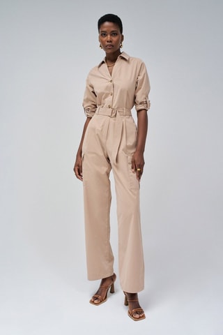 Mono regular fit - Beige