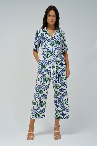 Mono regular fit - Blanco
