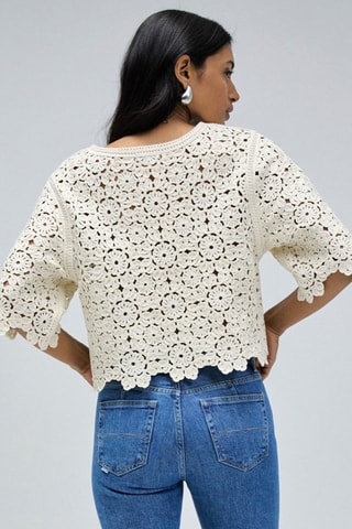Pull - Beige