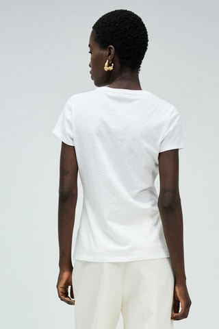 T-shirt - Blanc