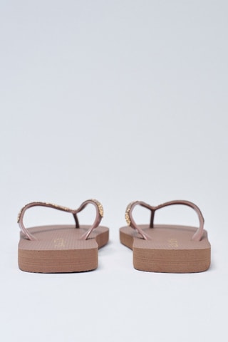 Tongs - Beige