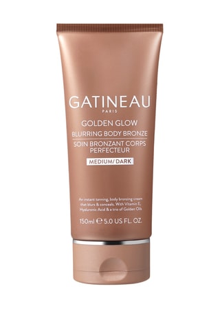 Crema bronceadora difuminadora Golden Glow - Piel sensible - 150 ml